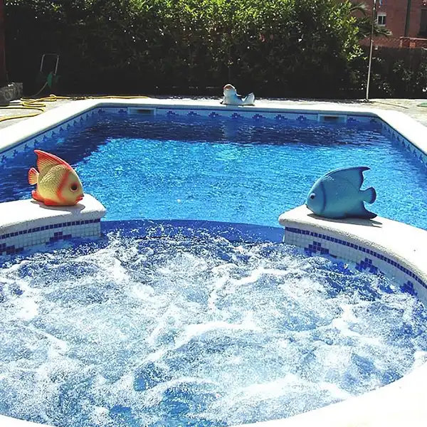 piscinas