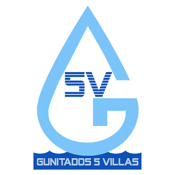 gunitados cinco villas